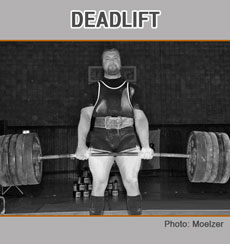 Deadlift